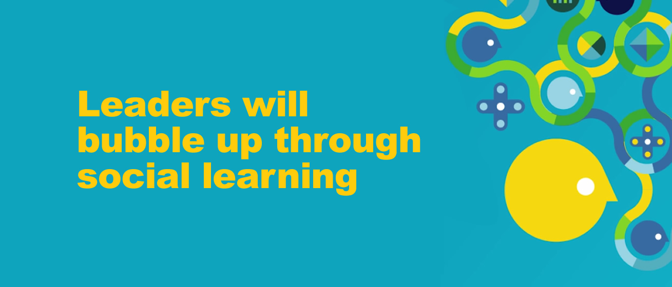 title_leaders_will_bubble_up Sweet Spot International